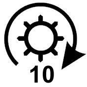 Бендикс для Nissan Tiida (C13) 2015> SDH1490PN Krauf