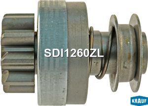 Ѕендикс стартера SDI1260ZL Krauf