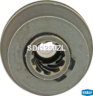 Ѕендикс стартера SDI1260ZL Krauf