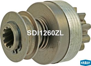 Ѕендикс стартера SDI1260ZL Krauf
