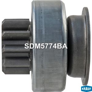 Бендикс стартера KRAUF SDM5774BA SDM5774BA Krauf