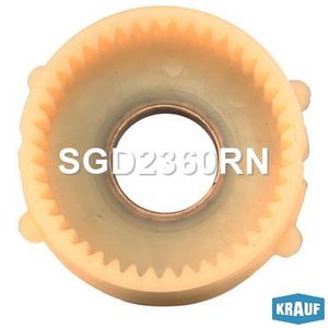Шестерня редуктора стартера sgd2360rn Krauf