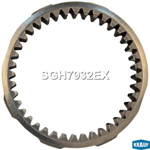 Шестерня стартера для Nissan Tiida (C13) 2015> SGH7932EX Krauf