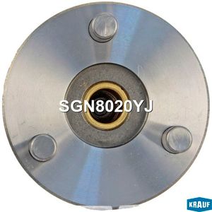 редуктор стартера!\ Toyota Land Cruiser/Tunrda 07> sgn8020yj Krauf