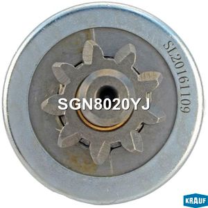 редуктор стартера!\ Toyota Land Cruiser/Tunrda 07> sgn8020yj Krauf