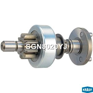 редуктор стартера!\ Toyota Land Cruiser/Tunrda 07> sgn8020yj Krauf