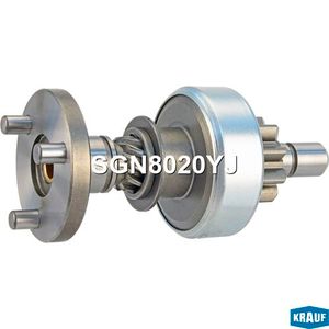 редуктор стартера!\ Toyota Land Cruiser/Tunrda 07> sgn8020yj Krauf