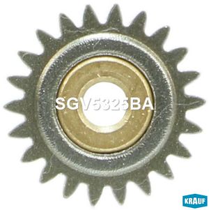 Шестерня редуктора стартера (gear wheel) SGV5325BA Krauf