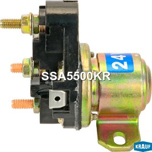 Реле свечей накала SSA5500KR Krauf