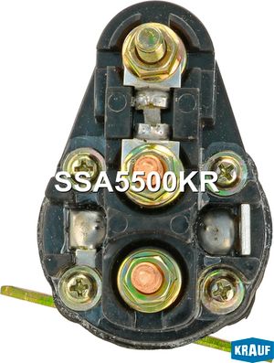Реле свечей накала SSA5500KR Krauf