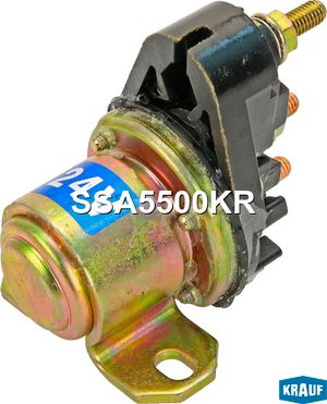 Реле свечей накала SSA5500KR Krauf