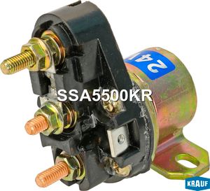 Реле свечей накала SSA5500KR Krauf