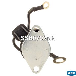 Реле втягивающее HOWO/ Sinotruck стартера маленькое SSB0792MH Krauf