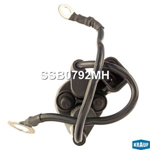 Реле втягивающее HOWO/ Sinotruck стартера маленькое SSB0792MH Krauf