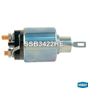 Втягивающее реле стартера/SSB3422HE SSB3422HE Krauf