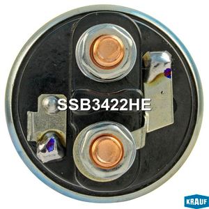 Втягивающее реле стартера/SSB3422HE SSB3422HE Krauf
