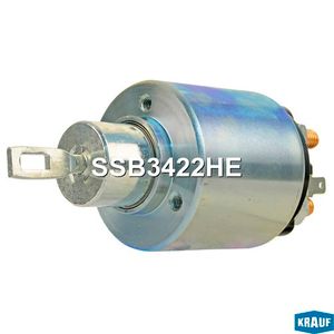 Втягивающее реле стартера/SSB3422HE SSB3422HE Krauf