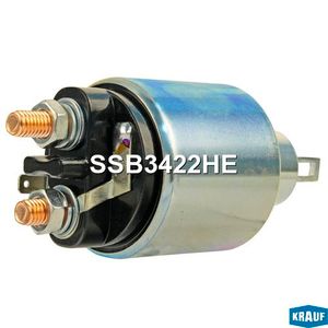 Втягивающее реле стартера/SSB3422HE SSB3422HE Krauf