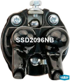 Втягивающее реле стартера маленькое ssd2096nb Krauf