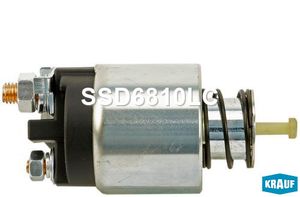 Реле втягивающее стартера SSD6810LC Krauf