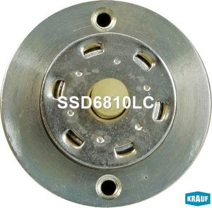 Реле втягивающее стартера SSD6810LC Krauf