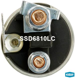 Реле втягивающее стартера SSD6810LC Krauf