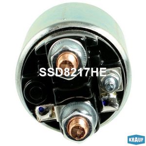 реле втягивающее! 12V D52\ UAZ Hunter, Olel A SSD8217HE Krauf