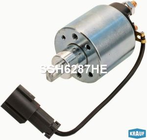 реле втягивающее!\ Nissan Primera/100NX/Almera/Sunny 1.6/12V/16V/Maxima 3.0 V6 88> SSH6287HE Krauf