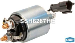 реле втягивающее!\ Nissan Primera/100NX/Almera/Sunny 1.6/12V/16V/Maxima 3.0 V6 88> SSH6287HE Krauf