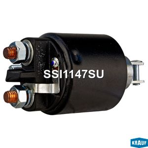 Втягивающее реле стартера onAZE2641 SSI1147SU Krauf
