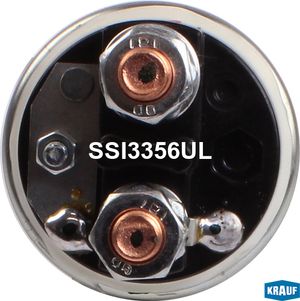 Реле стартера втягивающее Krauf SSI3356UL Krauf