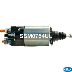 реле втягивающее стартера SSM0754UL Krauf