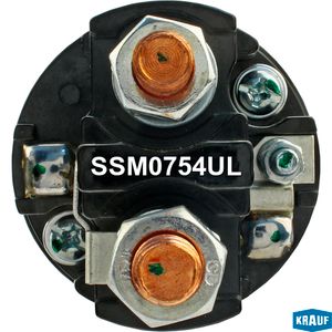реле втягивающее стартера SSM0754UL Krauf