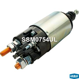 реле втягивающее стартера SSM0754UL Krauf