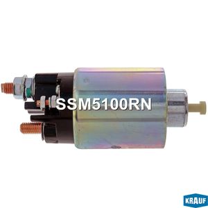 реле втягивающее!\\ Renault Clio/Kangoo/Megane/Scenic 1.4/1.5DCi 98> SSM5100RN Krauf