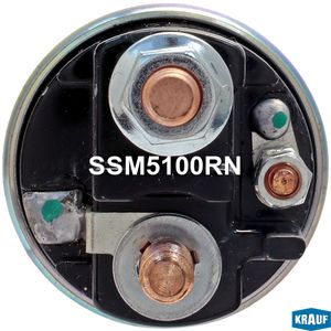 реле втягивающее!\\ Renault Clio/Kangoo/Megane/Scenic 1.4/1.5DCi 98> SSM5100RN Krauf