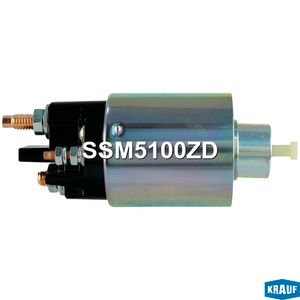 Реле стартера втягивающее SSM5100ZD Krauf