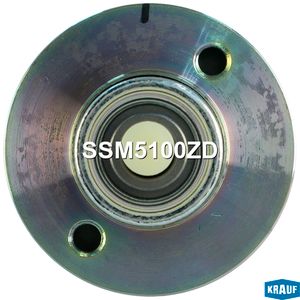 Реле стартера втягивающее SSM5100ZD Krauf