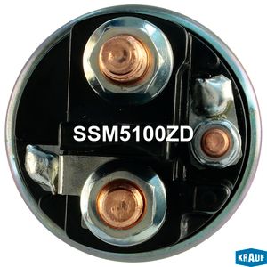 Реле стартера втягивающее SSM5100ZD Krauf