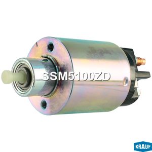 Реле стартера втягивающее SSM5100ZD Krauf