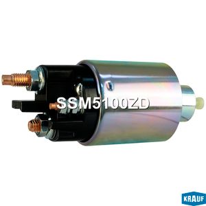 Реле стартера втягивающее SSM5100ZD Krauf