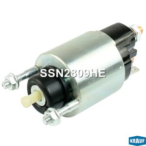 Реле втягивающее стартера ssn2809he Krauf