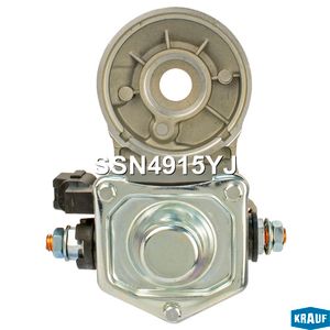 Реле стартера втягивающее TOYOTA SSN4915YJ Krauf