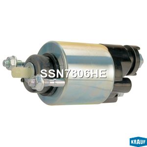 Реле стартера втягивающее  KRAUF  SSN7806HE SSN7806HE Krauf