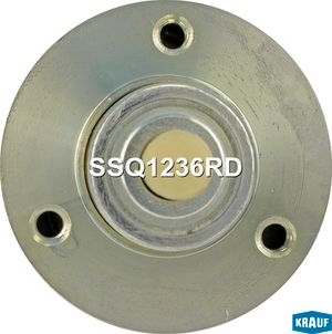 Реле стартера втягивающее  CHERY A3 2008-2015 ssq1236rd Krauf