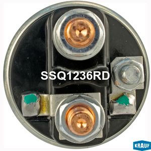 Реле стартера втягивающее  CHERY A3 2008-2015 ssq1236rd Krauf