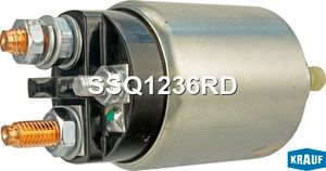 Реле стартера втягивающее  CHERY A3 2008-2015 ssq1236rd Krauf