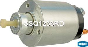 Реле стартера втягивающее  CHERY A3 2008-2015 ssq1236rd Krauf