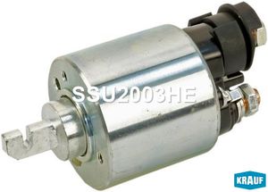 Реле стартера втягивающее HONDA CIVIC 1995- SSU2003HE Krauf