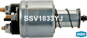 Реле втягивающее стартера Opel SSV1833YJ Krauf